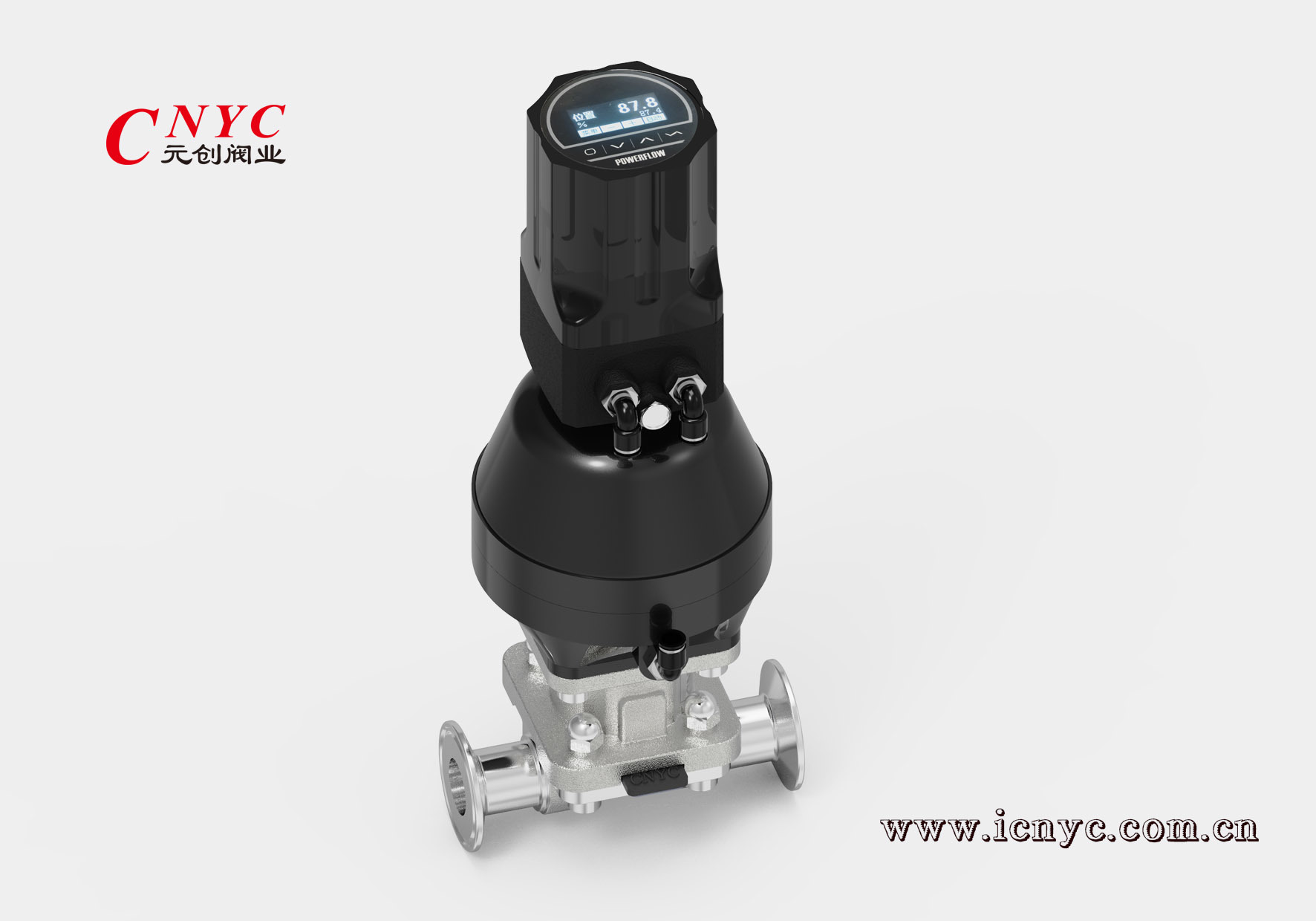 閥(fa)門定位器(qì)1800