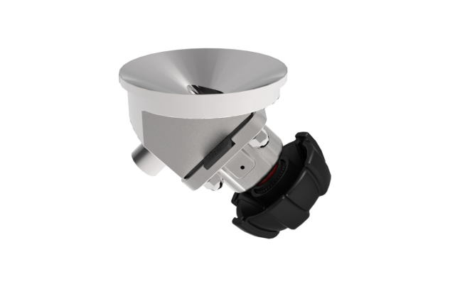 衛(wèi)生級不鏽(xiù)鋼隔膜罐(guàn)底閥