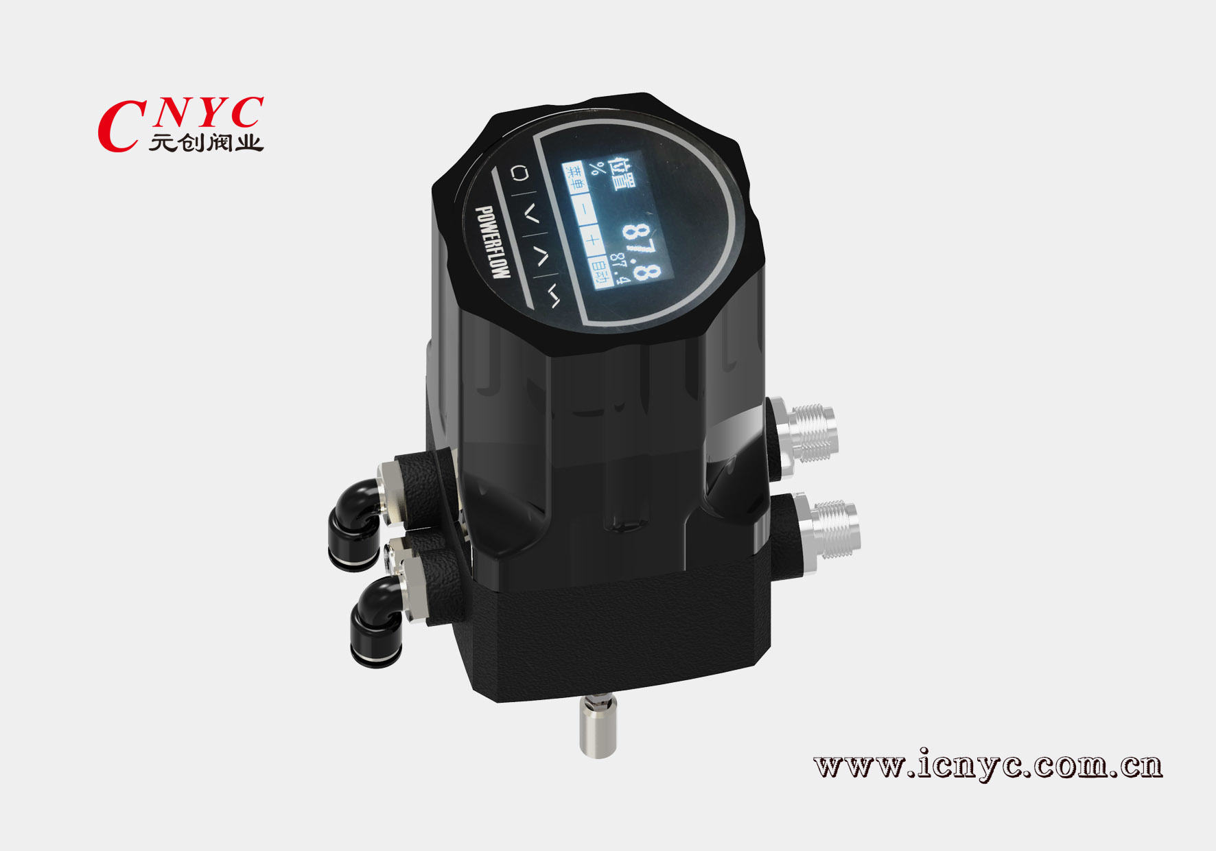 閥門定(dìng)位器1800