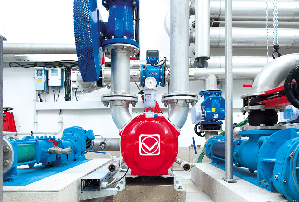 控制閥(fa)的發展曆(li)史和現狀(zhuàng)